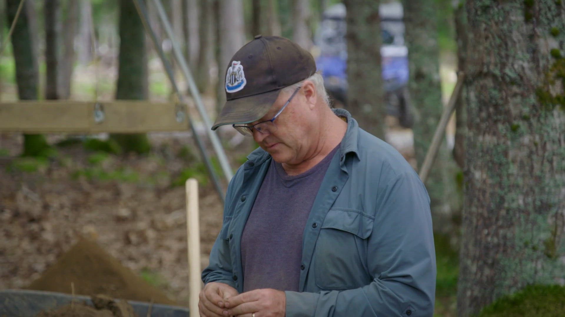 8. rész - Ez mind a te széfed