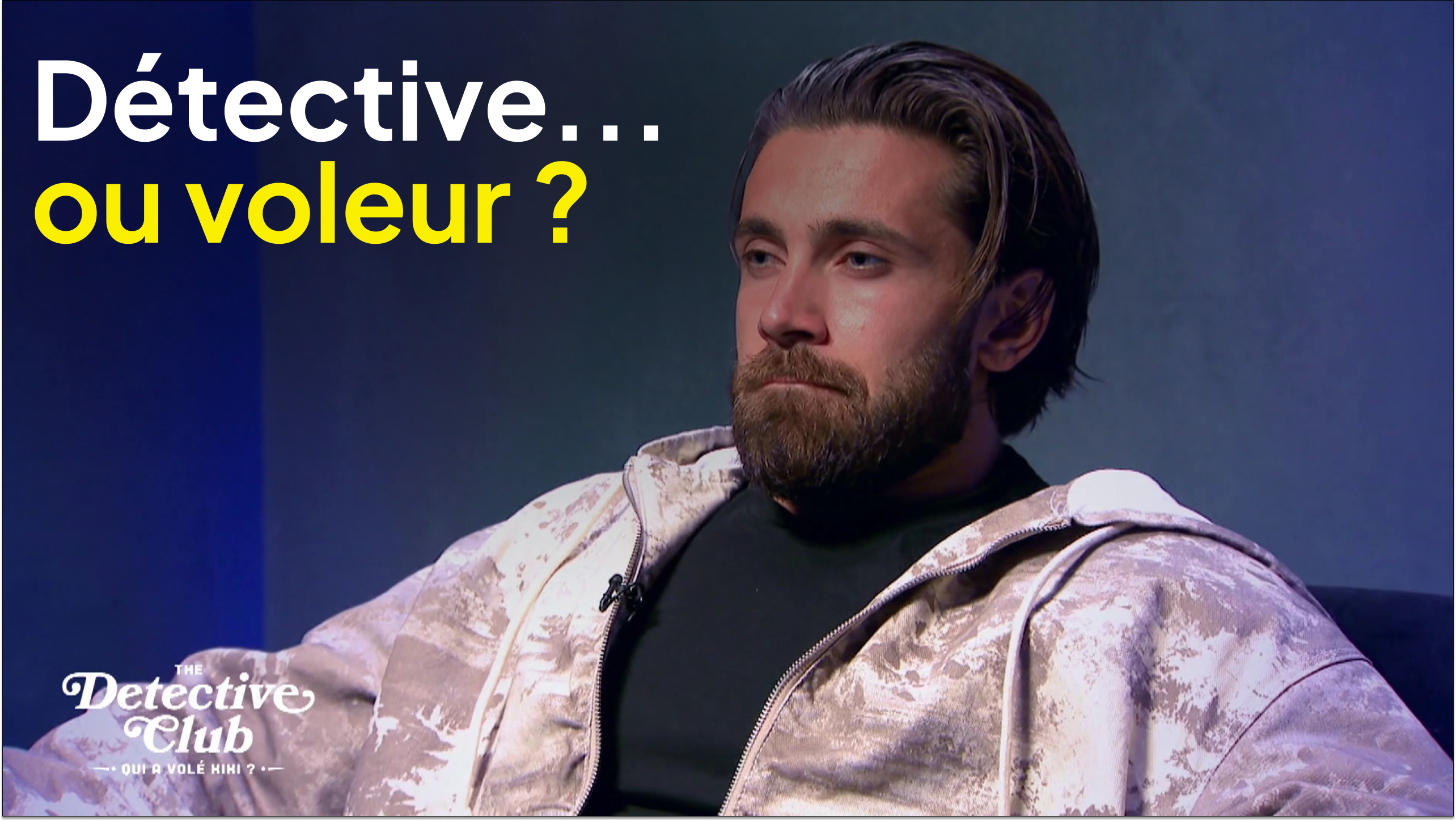 Enzo révèle son identité !