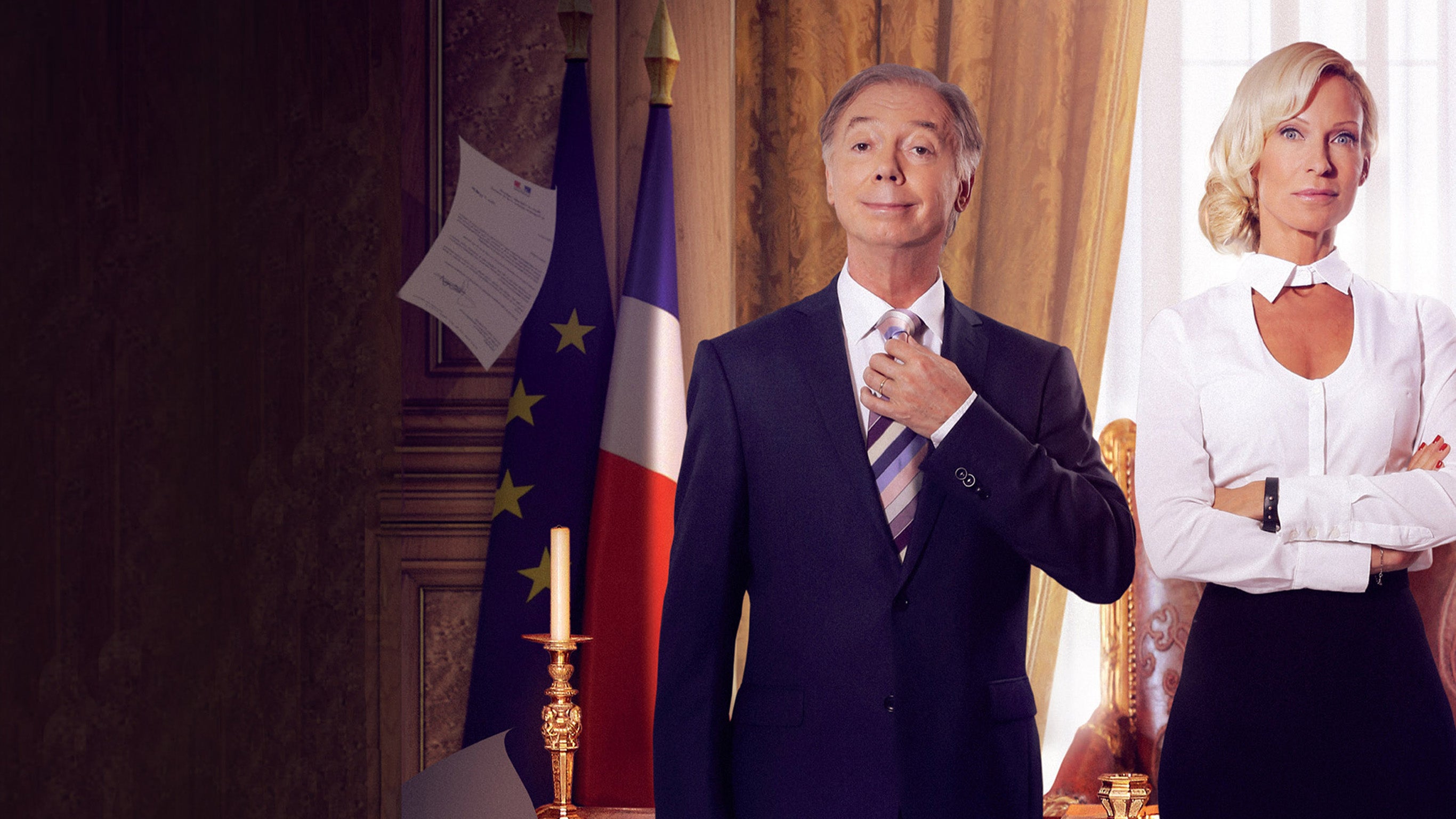 Panique au ministère