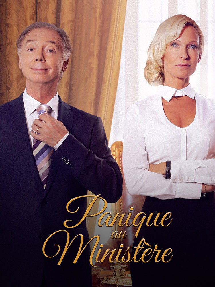 Panique au ministère