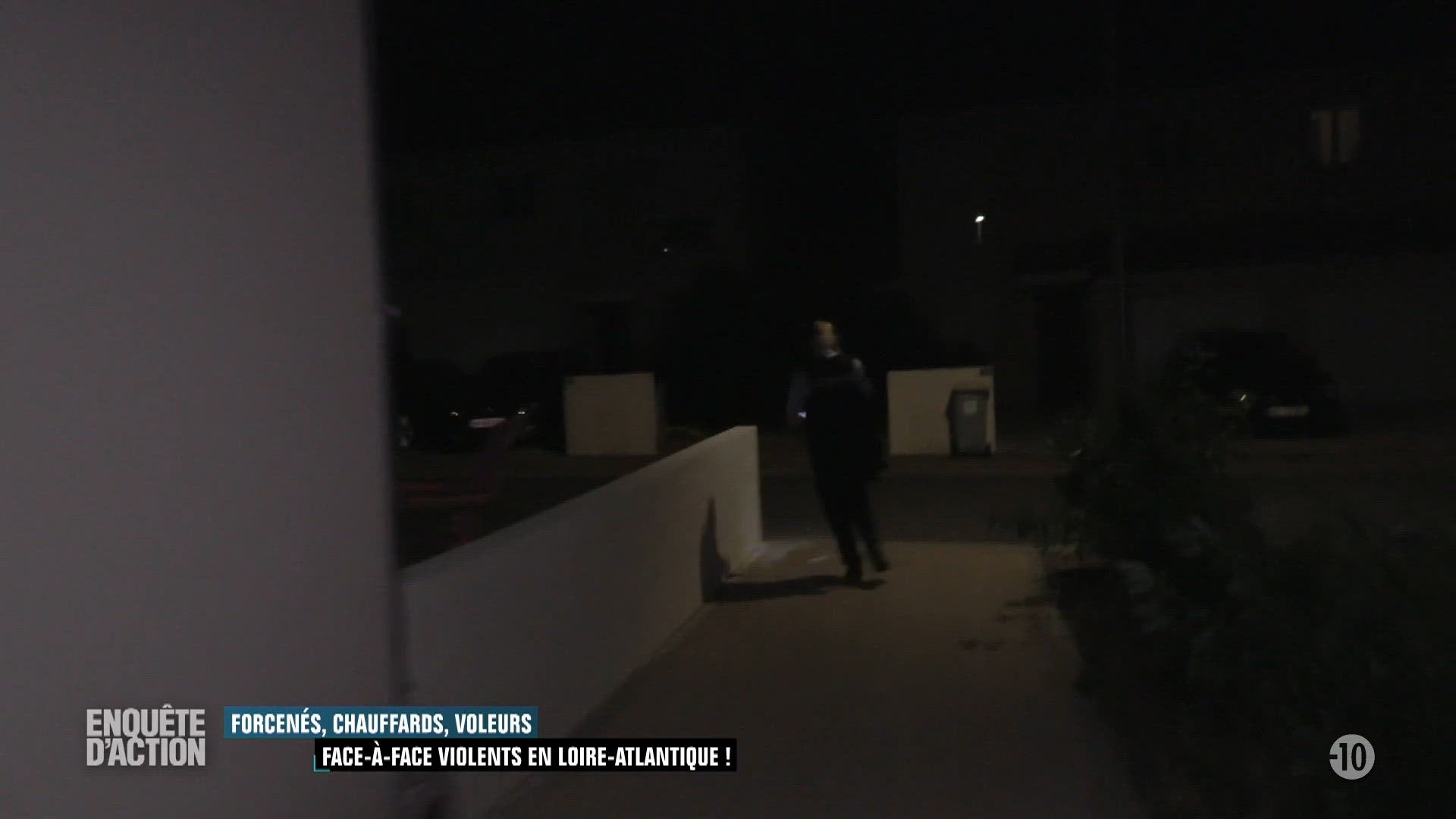 Forcenés, chauffards, voleurs : face-à-face violents en Loire-Atlantique !