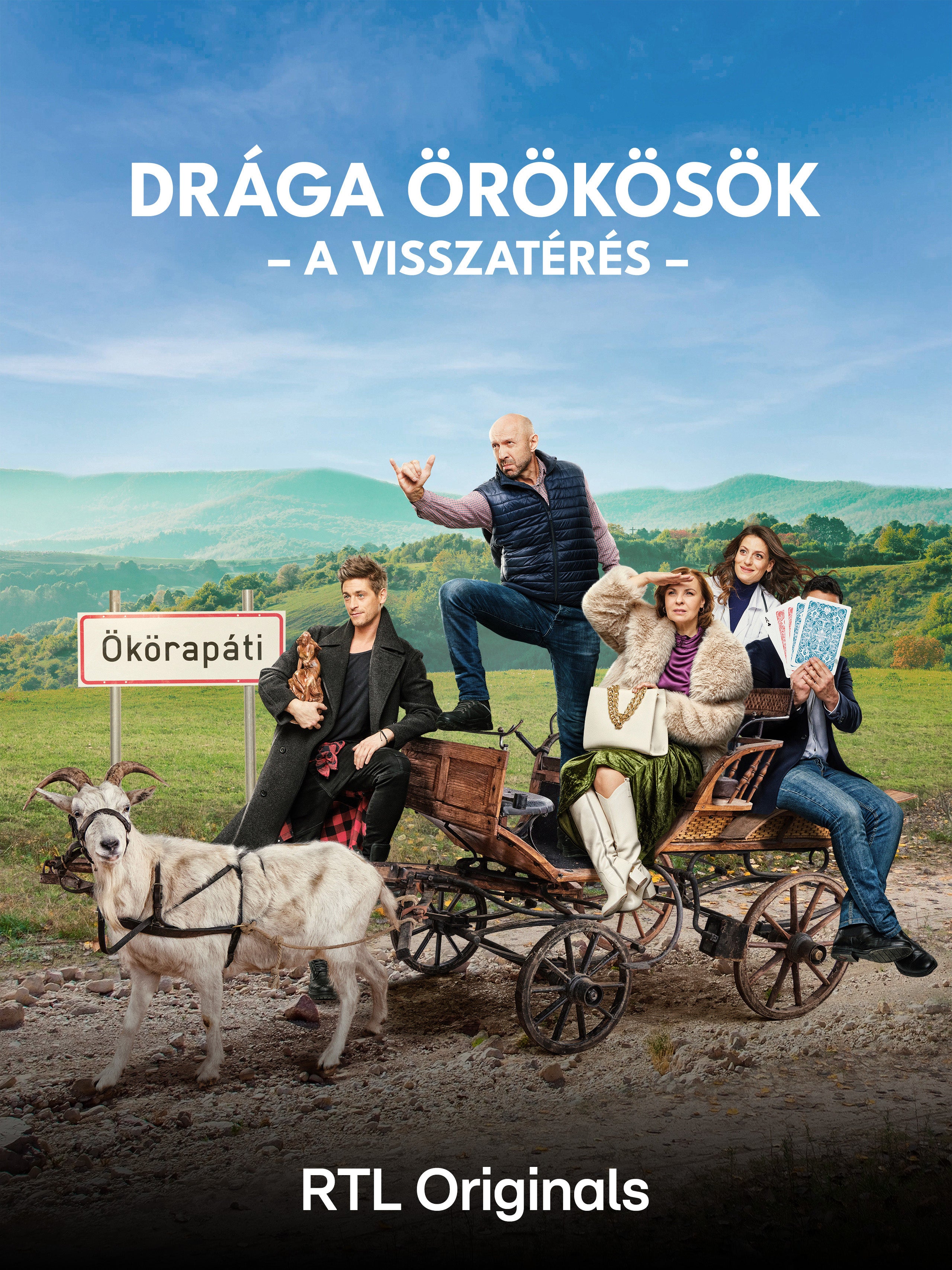 Drága örökösök