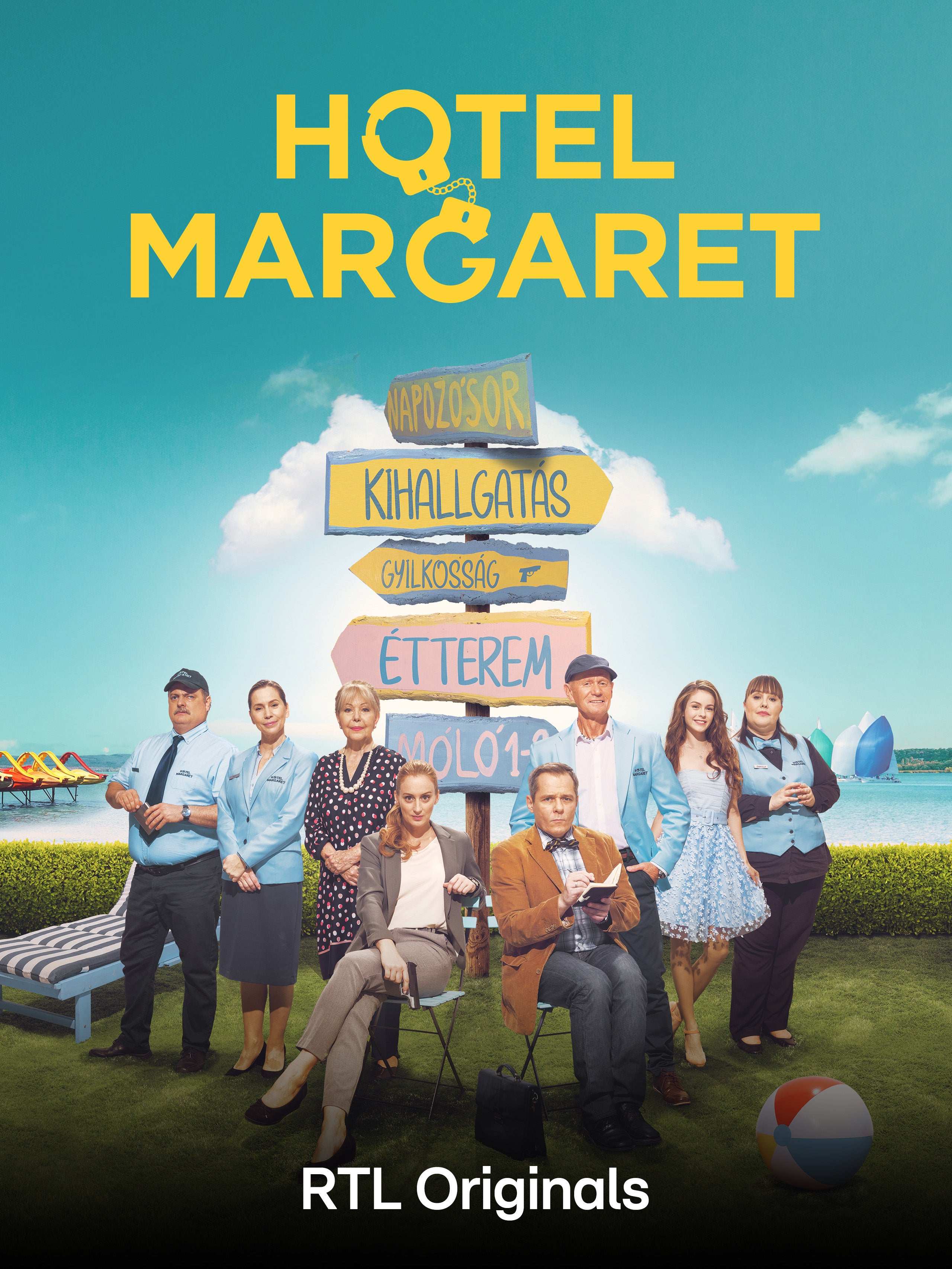 Hotel Margaret