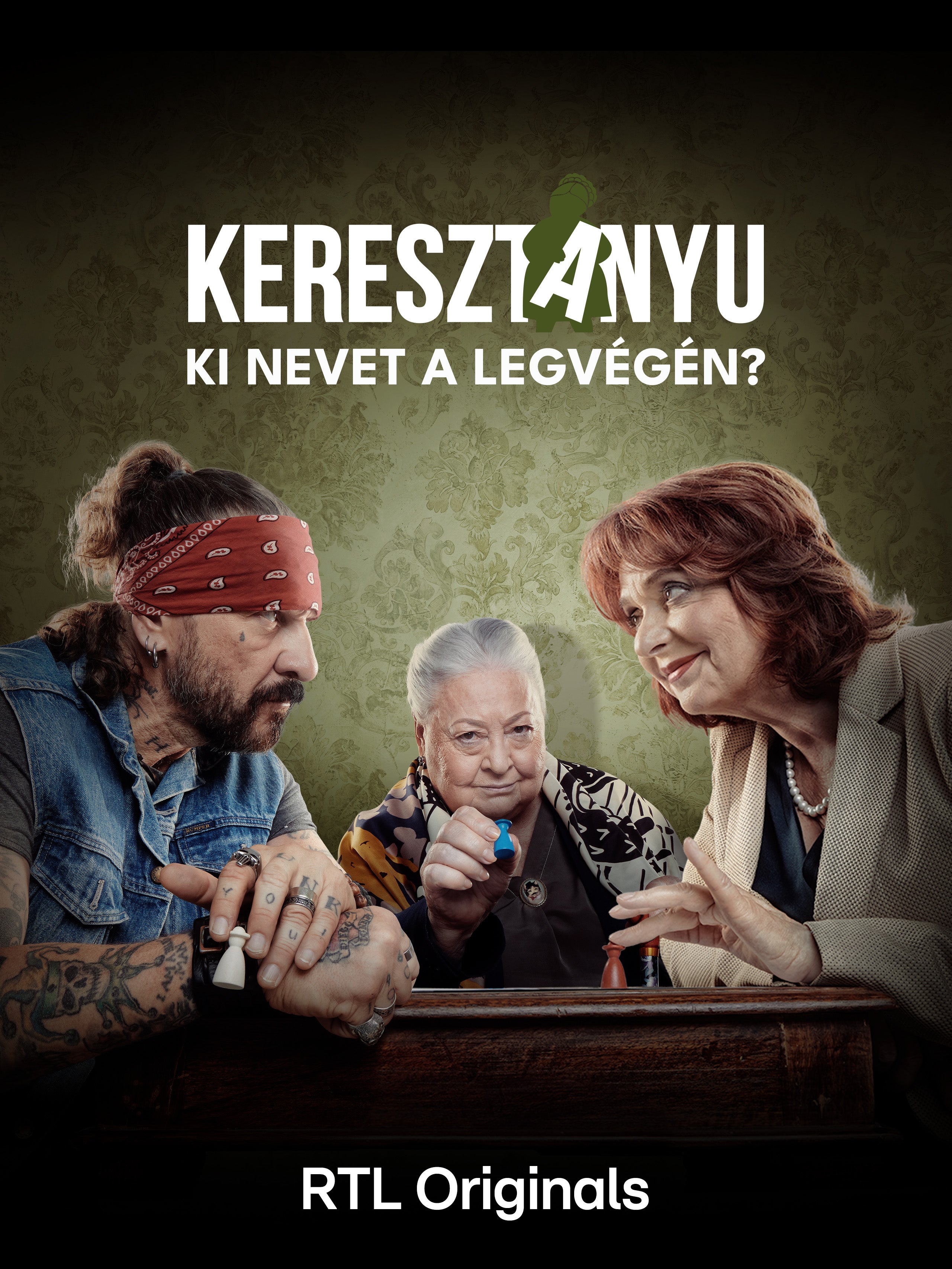 Keresztanyu