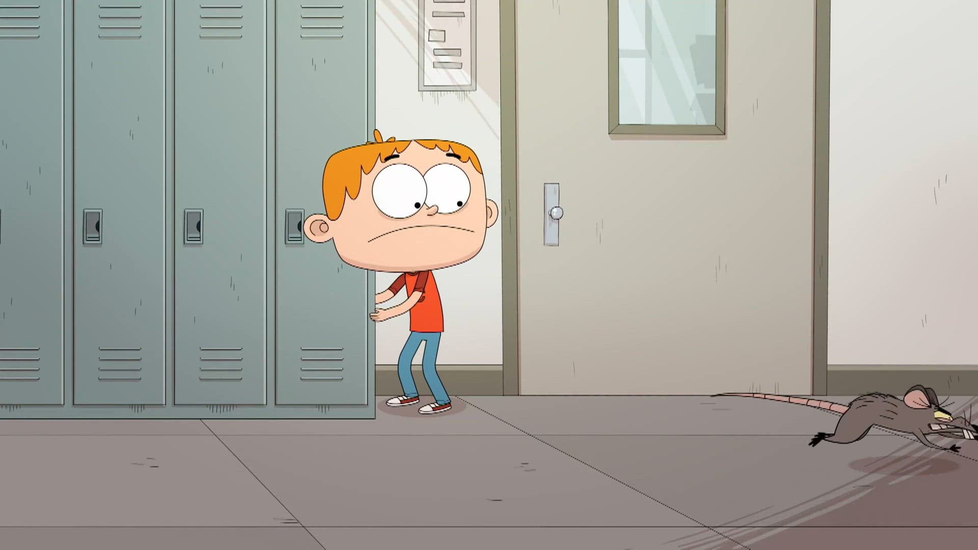 Moi Elvis et le départ d'Emma