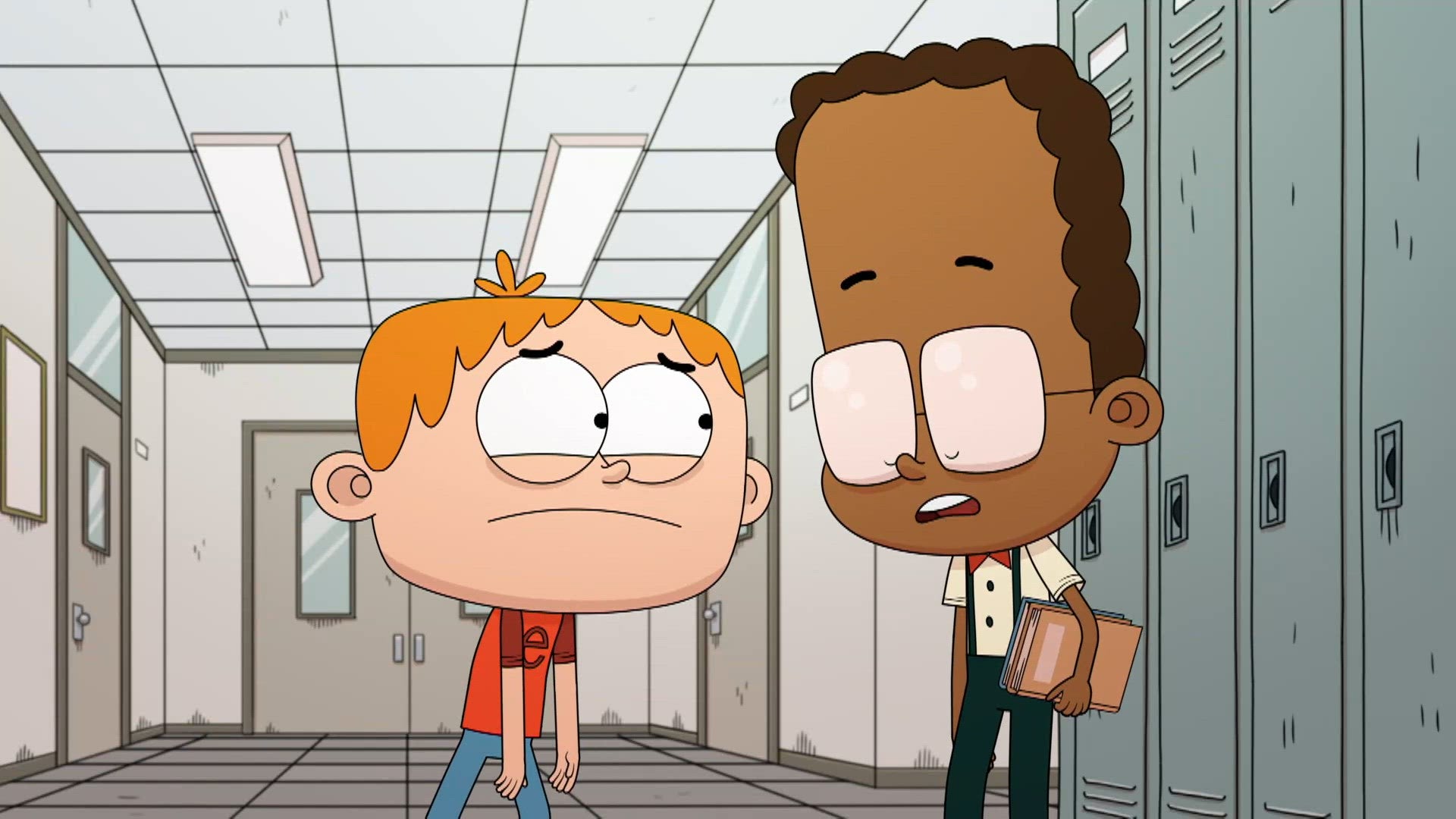 Moi Elvis et la puberté