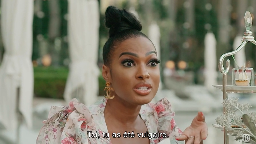 S1 E6 - Dîner haute tension