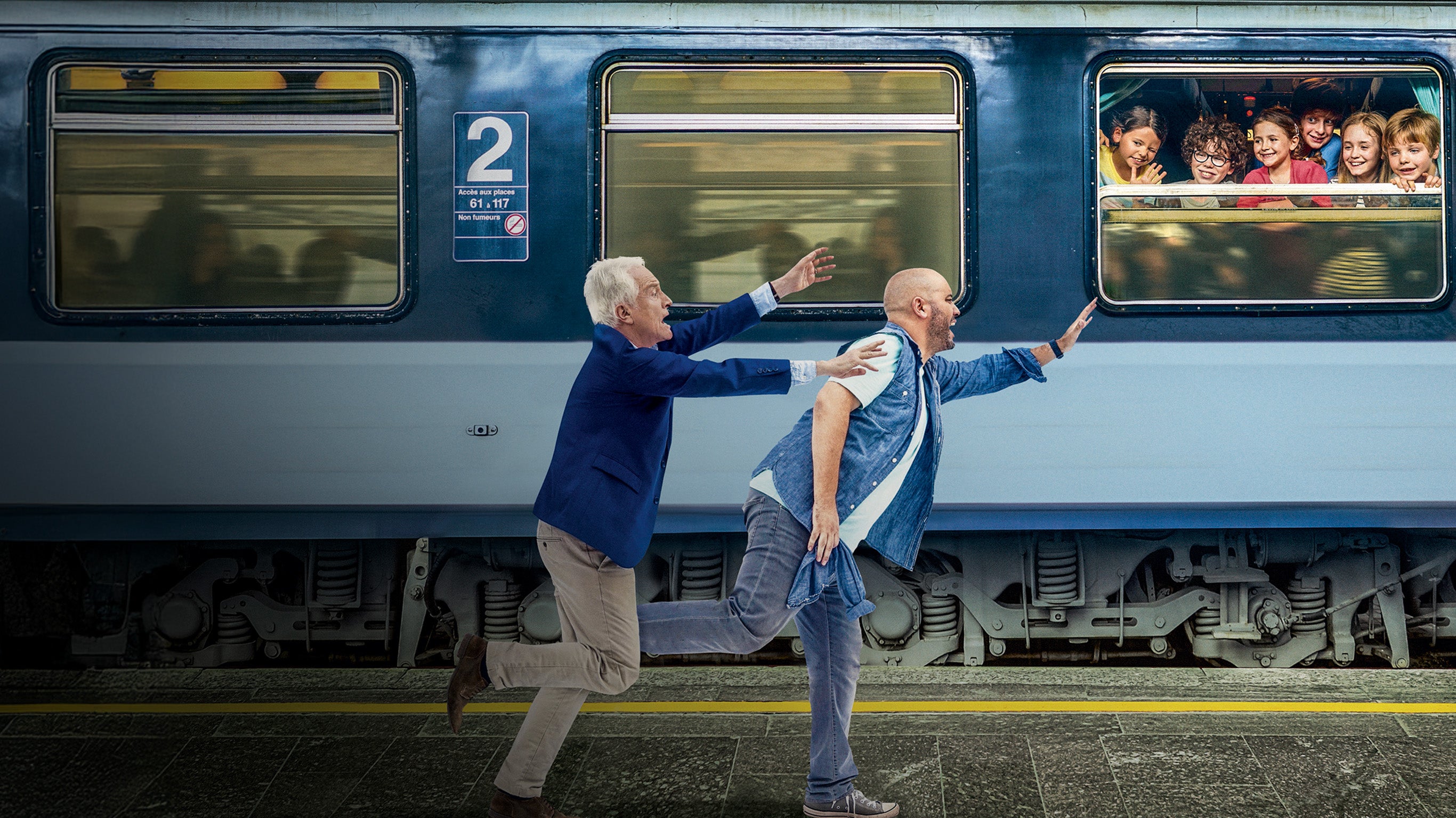 Attention au départ !