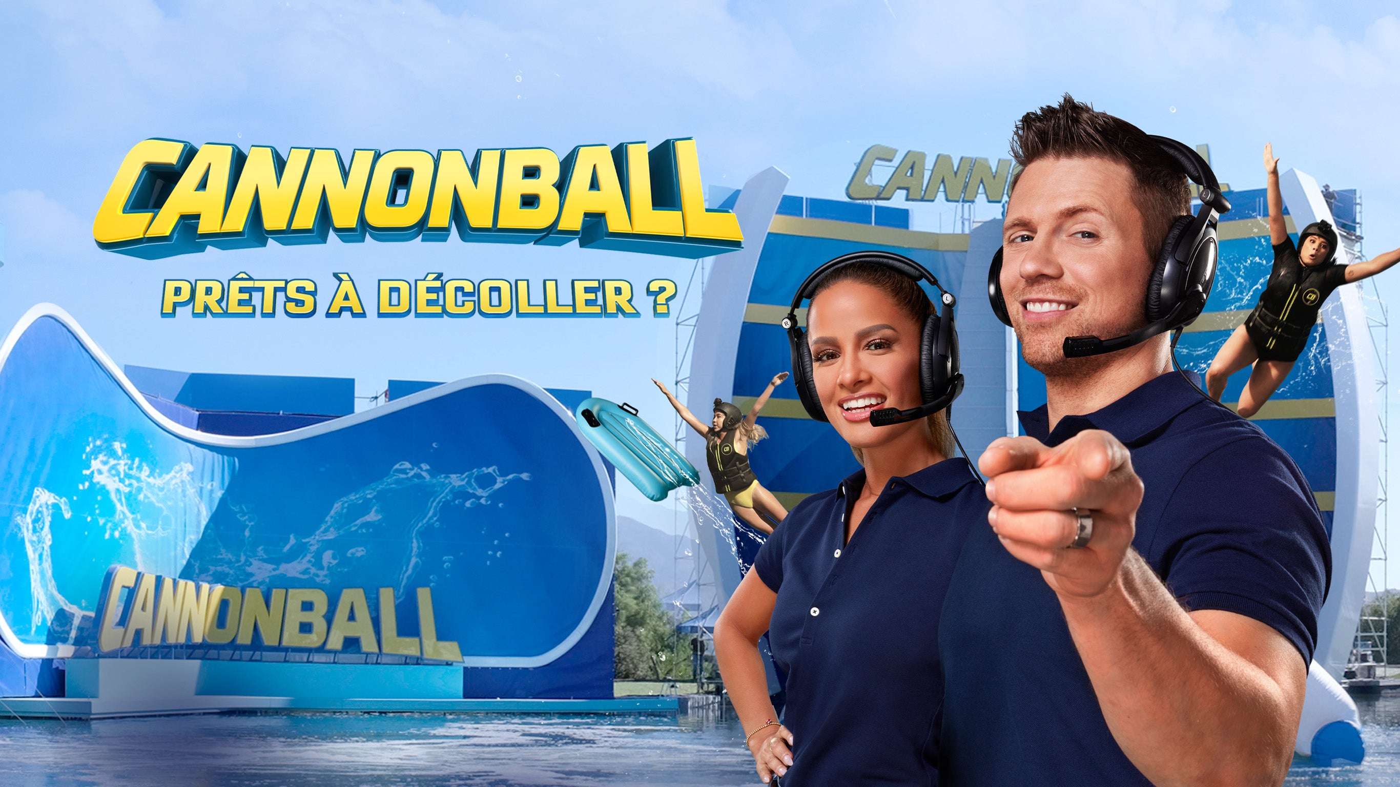 Cannonball : prêts à décoller ?