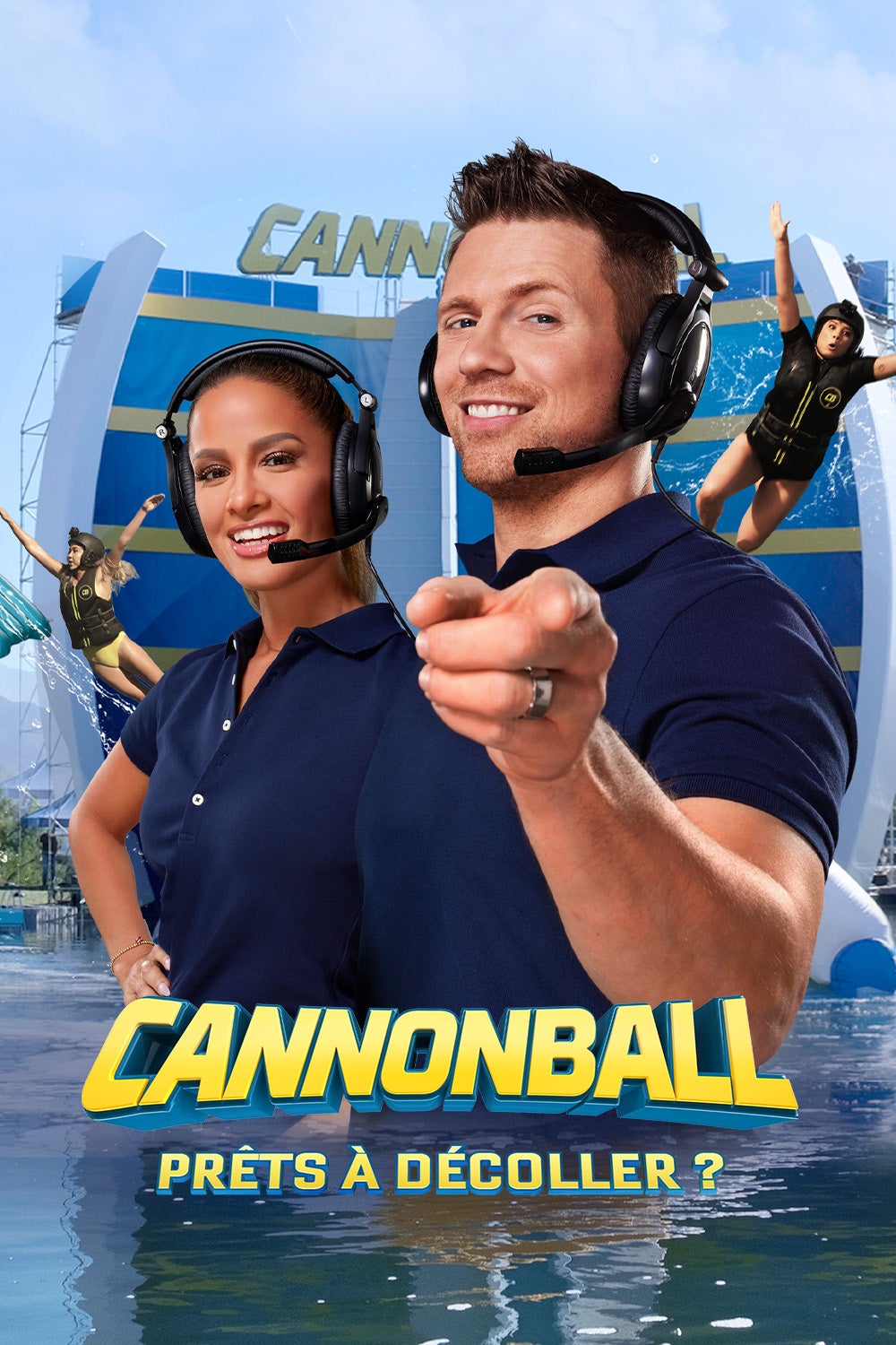 Cannonball : prêts à décoller ?