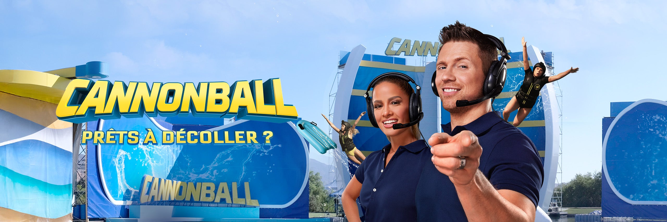 Cannonball : prêts à décoller ?