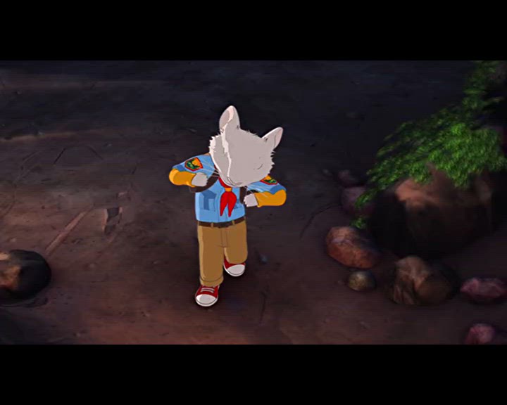 Stuart Little 3 : l'appel de la forêt