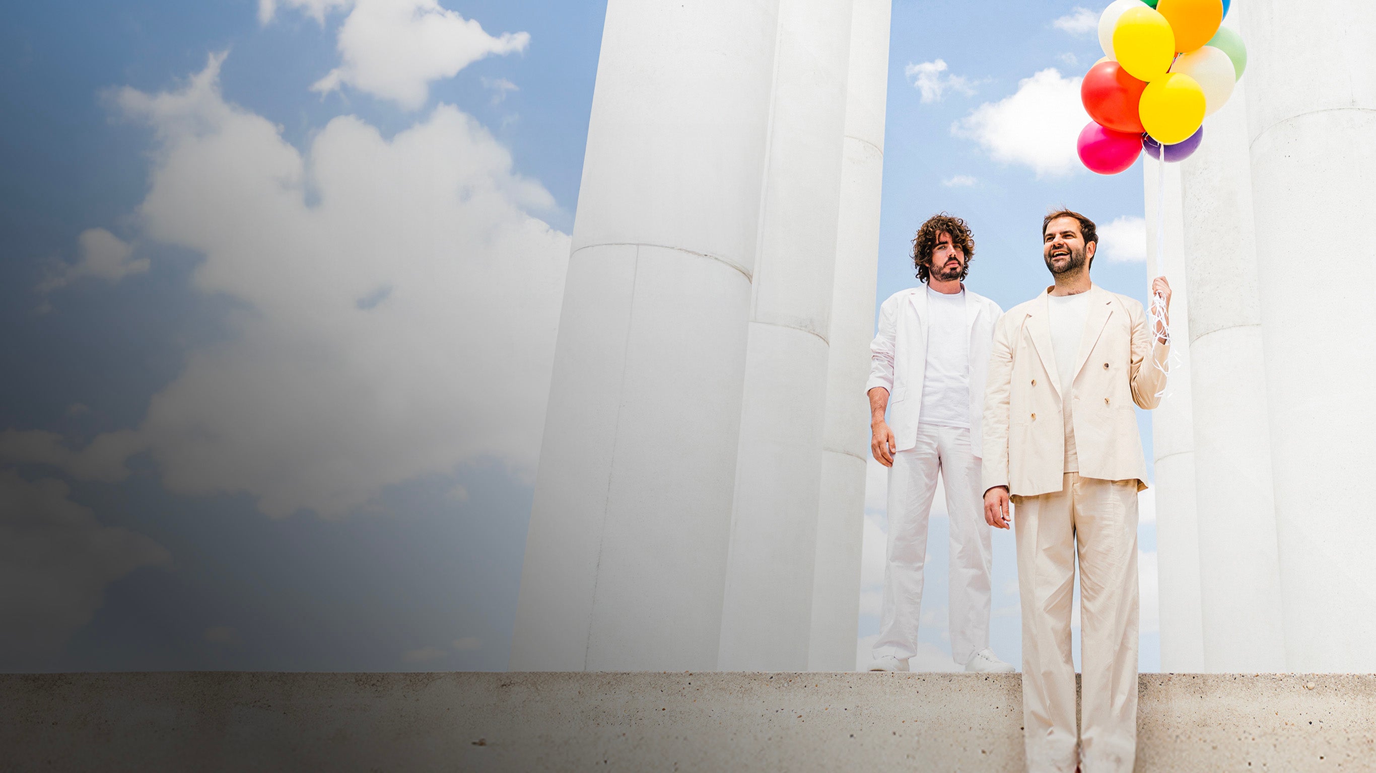 Éric et Quentin : on ne peut plus rien rire