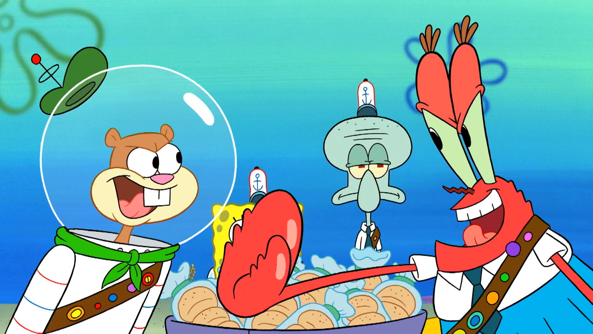 La folie des biscuits