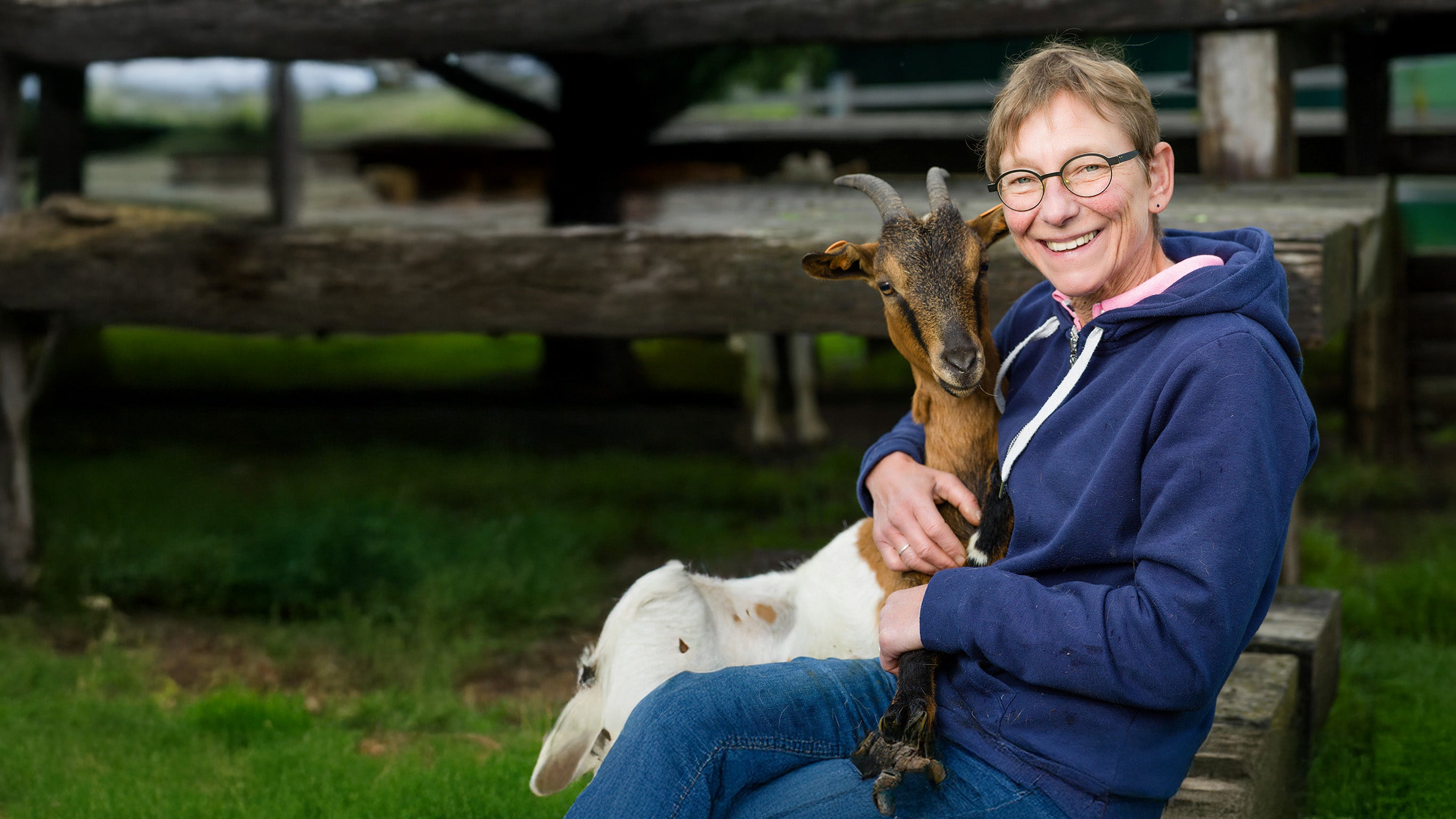 Dr Cath - Mission adoption