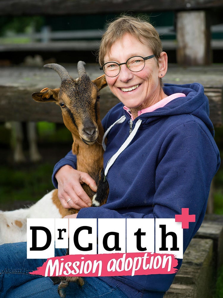 Dr Cath - Mission adoption