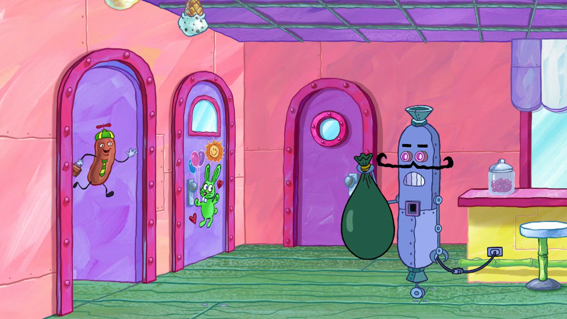 Carlo prend du galon