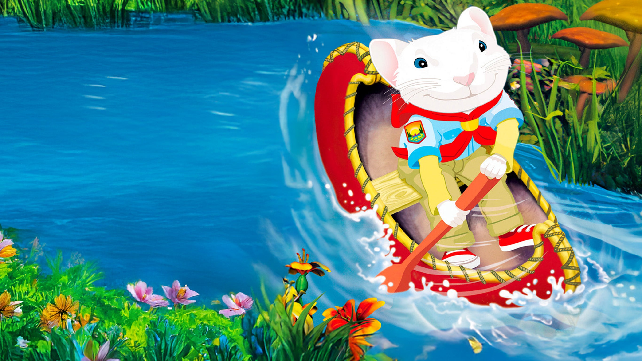 Stuart Little 3 : l'appel de la forêt