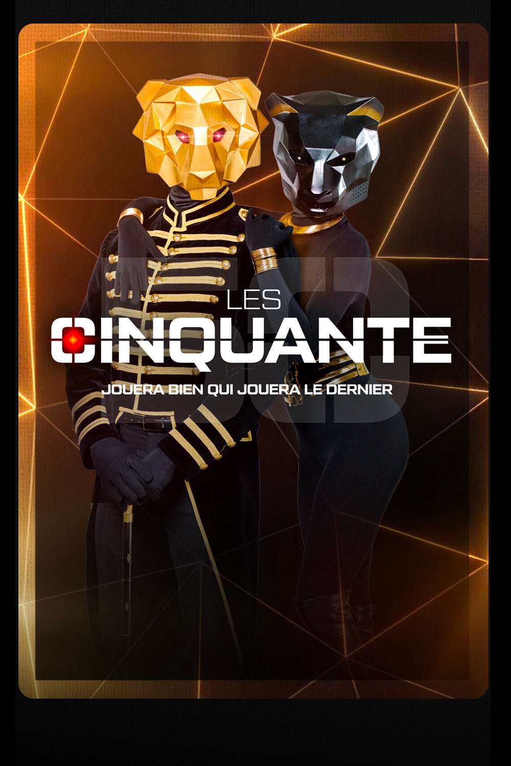 Jeu de stratégie - Cinquante