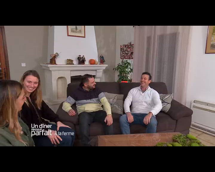 Spéciale à la ferme