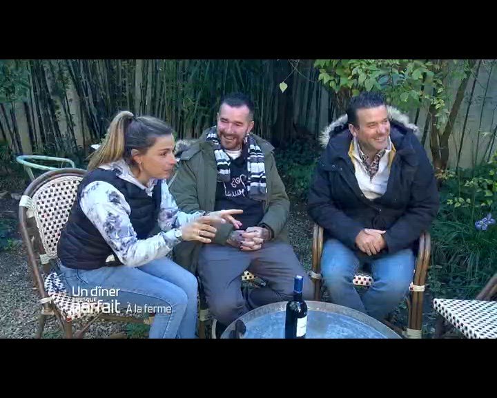 Spéciale à la ferme