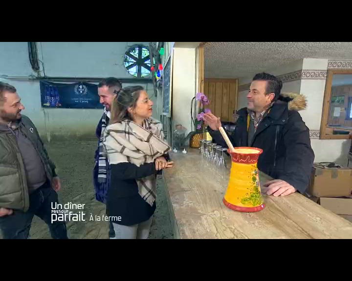 Spéciale à la ferme