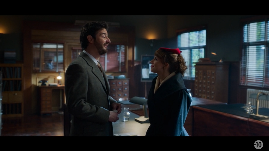 S1 E1 - La fleur de lys