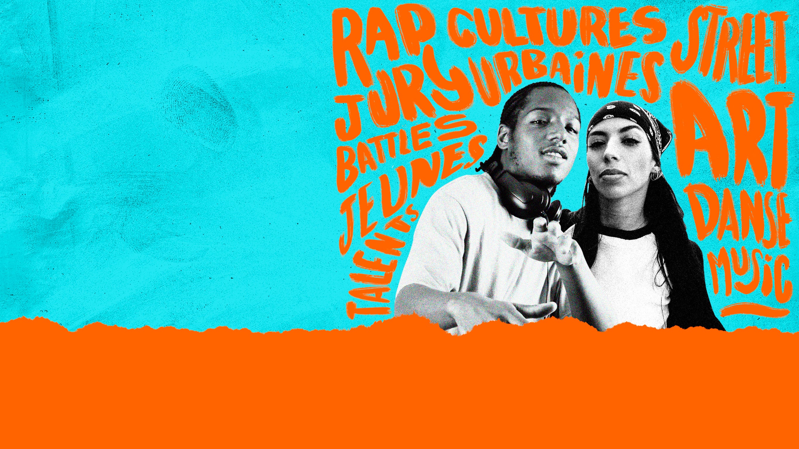 Hip Hop Talents avec Les Espaces Culturels E. Leclerc