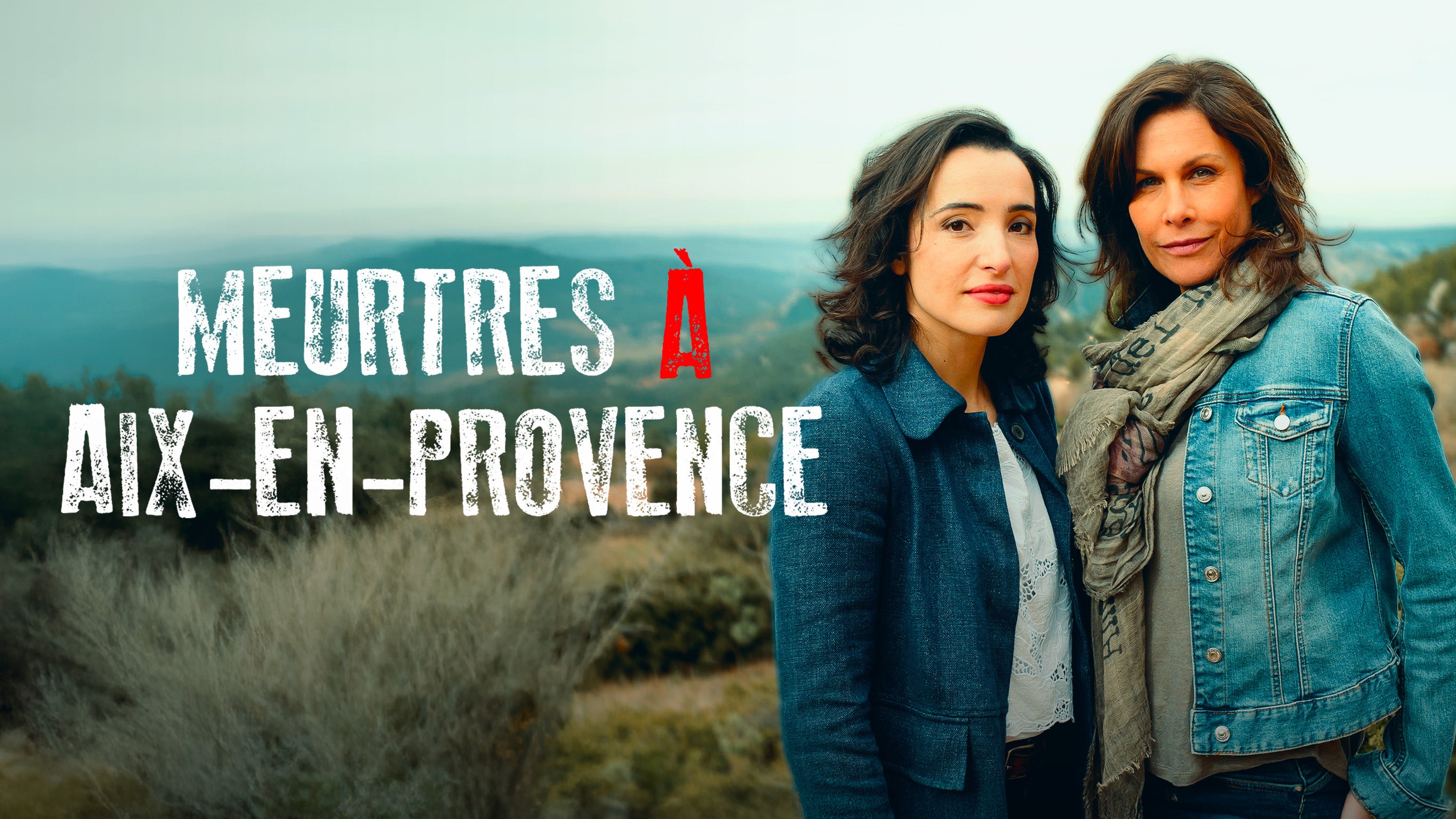 Meurtres à Aix-en-Provence