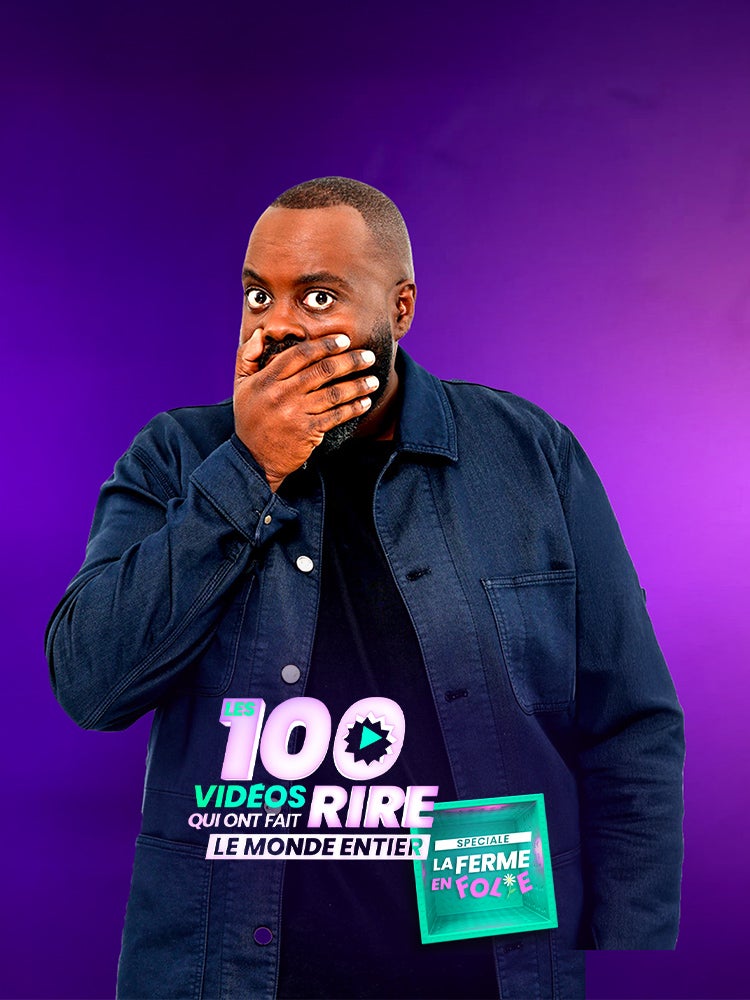 Les 100 vidéos qui ont fait rire le monde entier - spéciale la ferme en folie