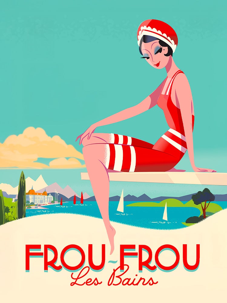 Frou-Frou les Bains