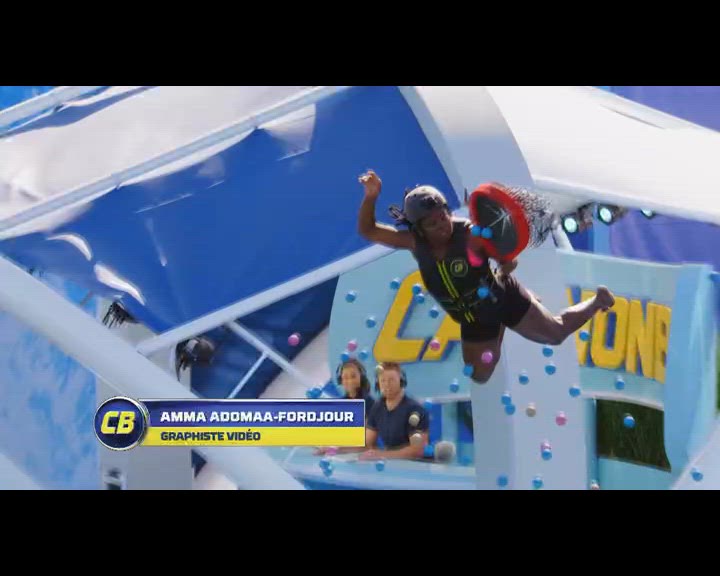 Danse avec les flots