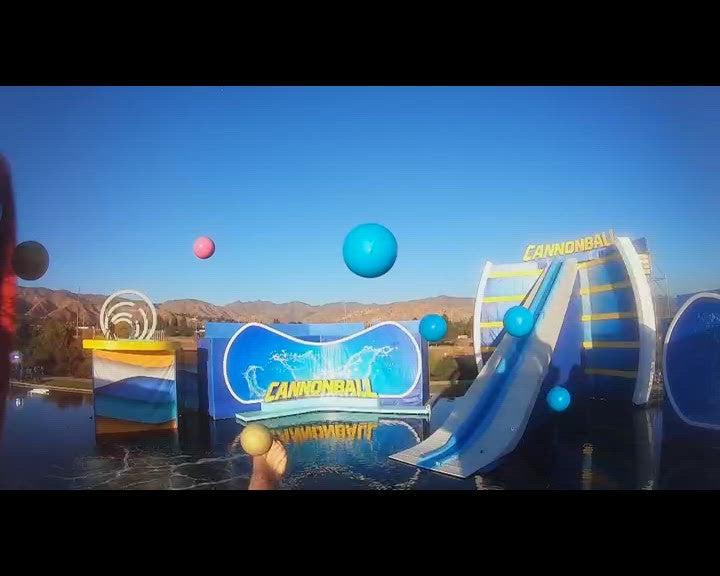 La belle et le canard