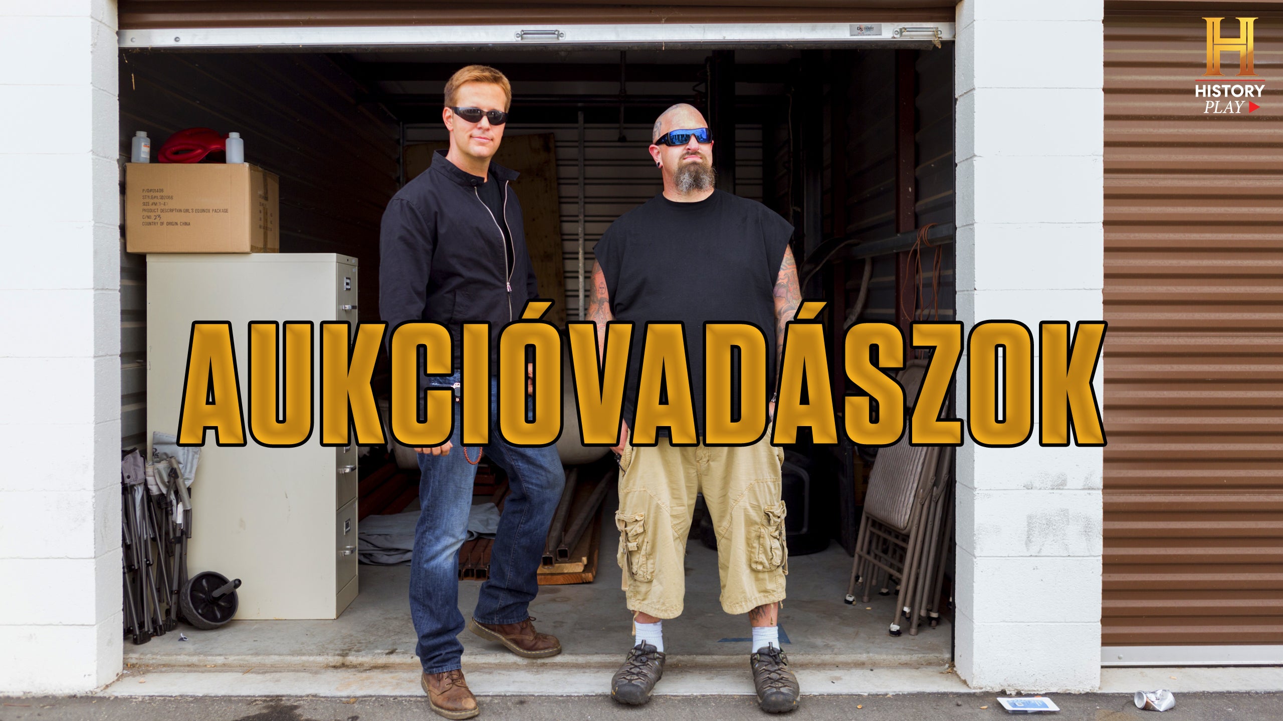 Aukcióvadászok