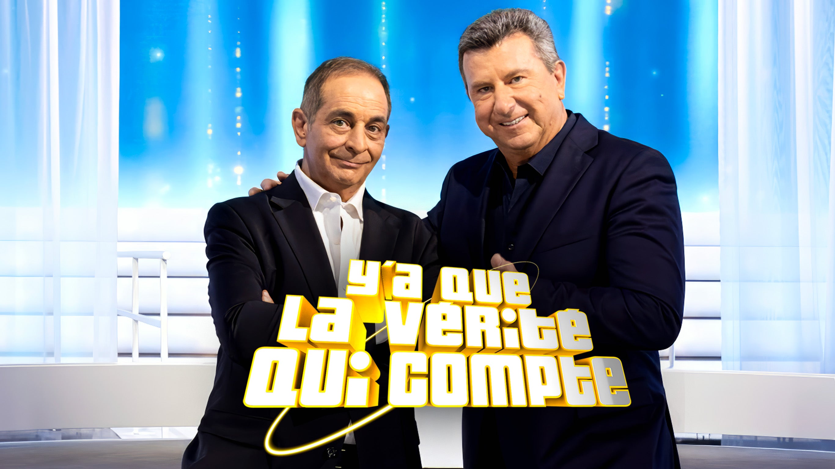 Y'a que la vérité qui compte