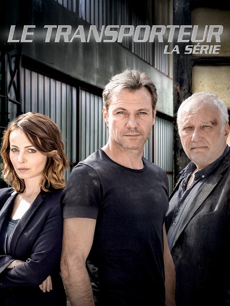 Le Transporteur - la série