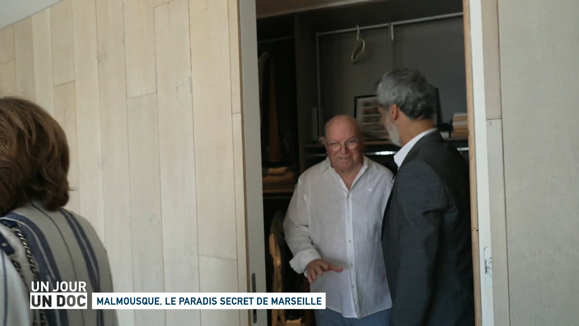 Malmousque, le paradis secret de Marseille