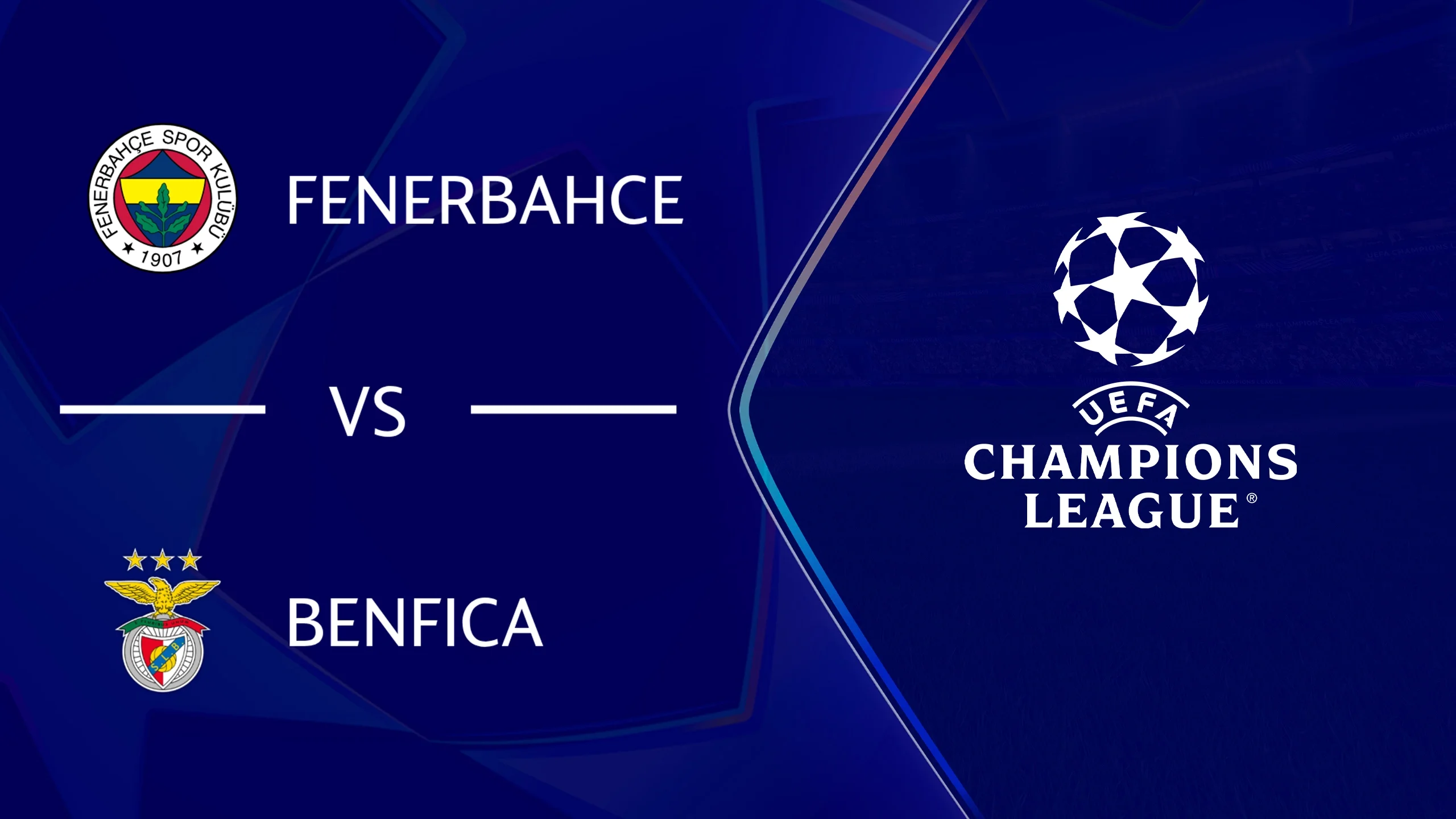 Fenerbahce - Benfica | 08.20.