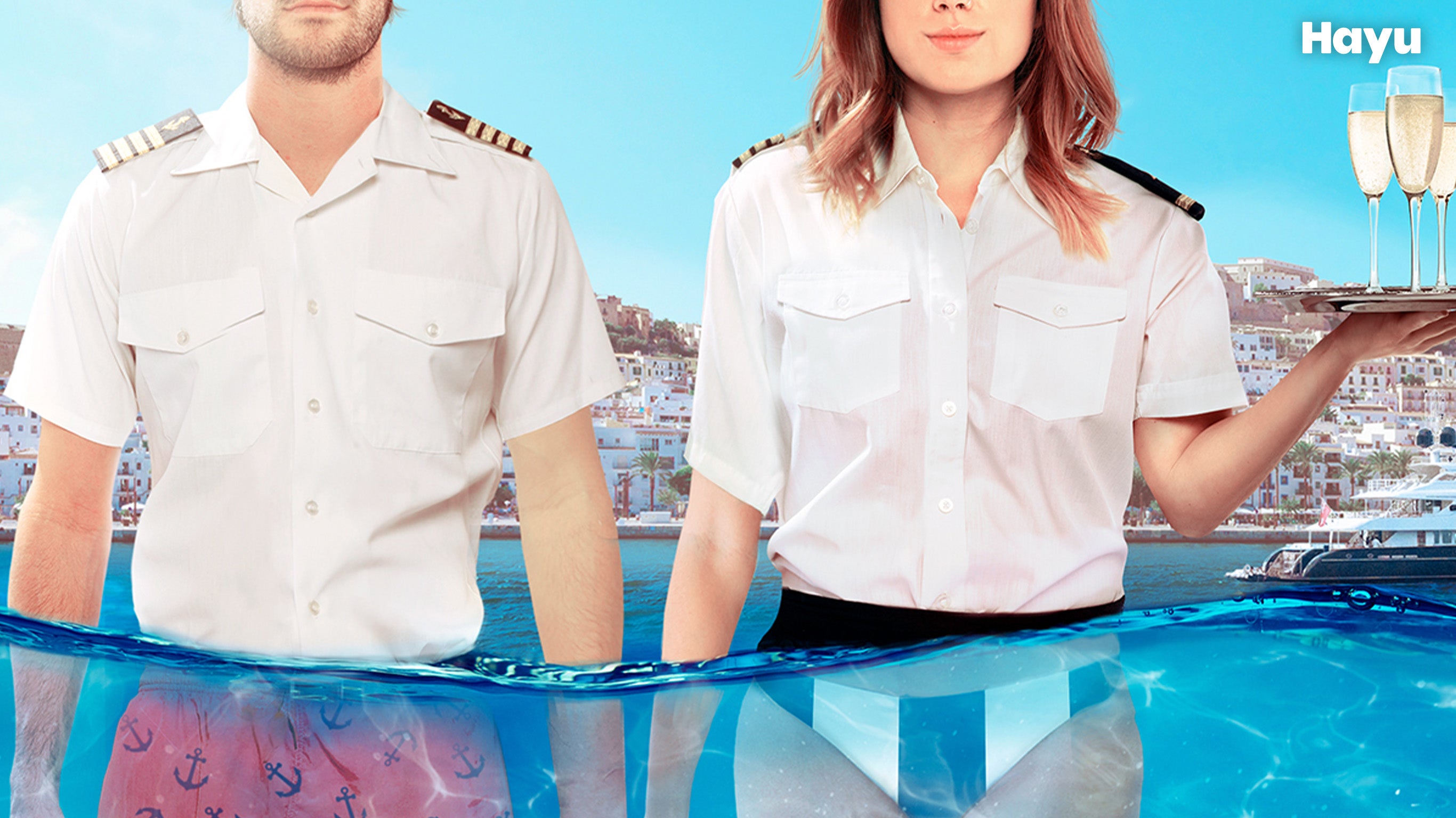 Below deck : Méditerranée