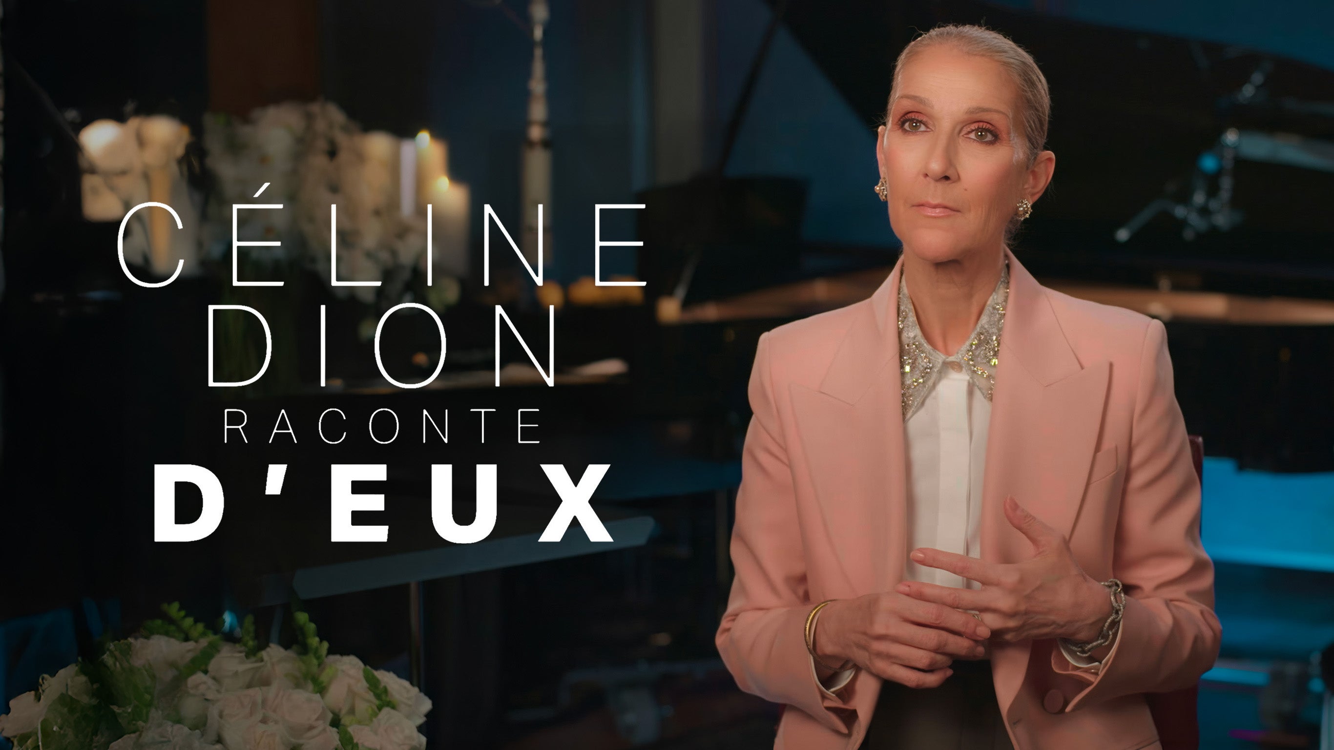 Céline Dion raconte D’eux