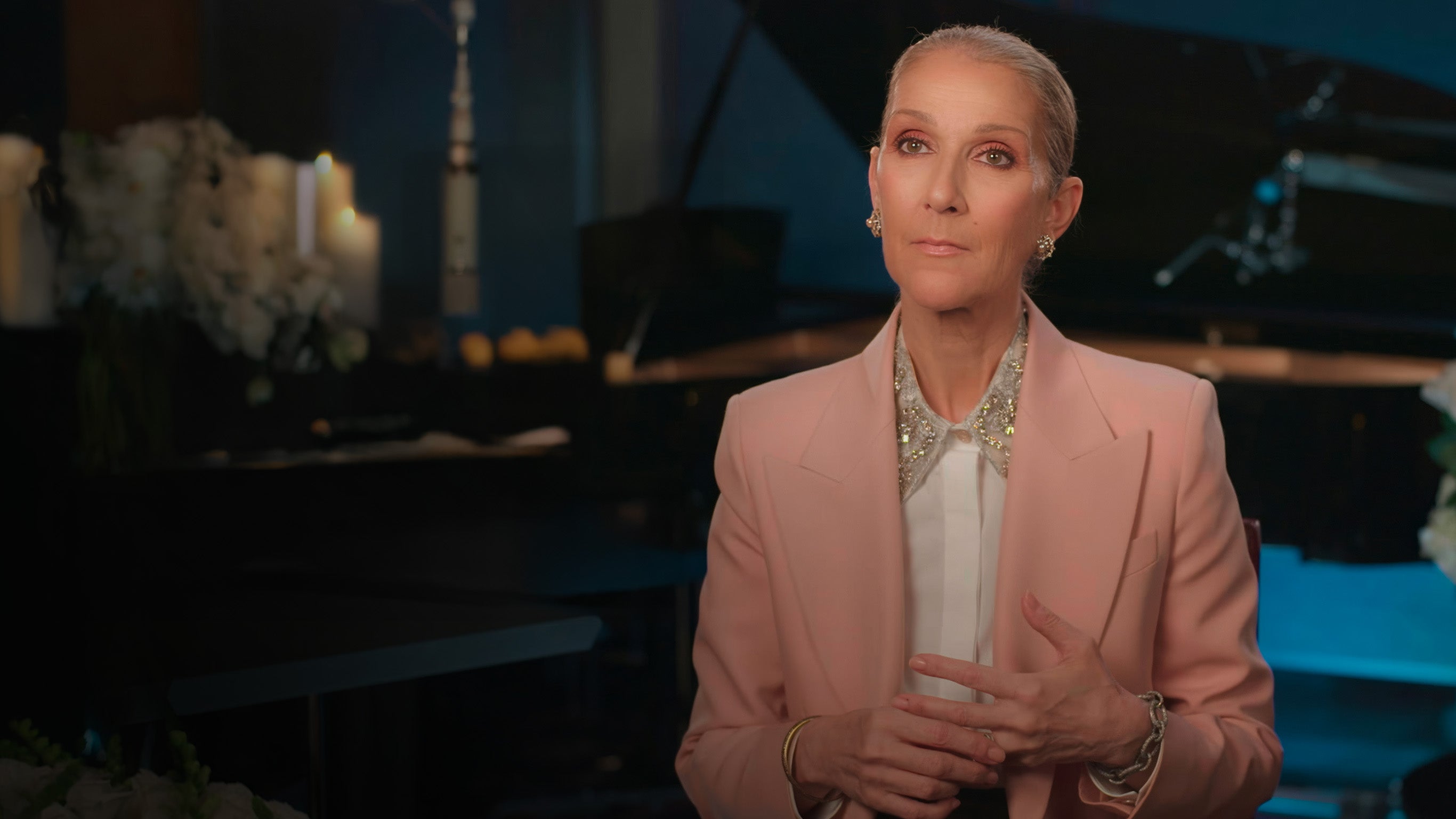 Céline Dion raconte D’eux