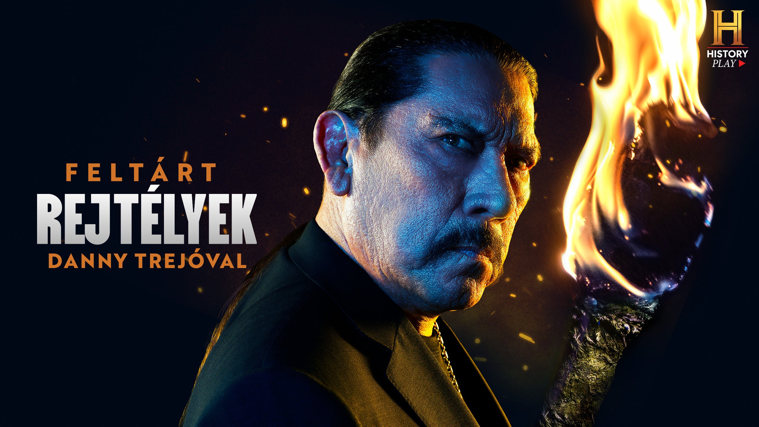 Feltárt rejtélyek Danny Trejóval