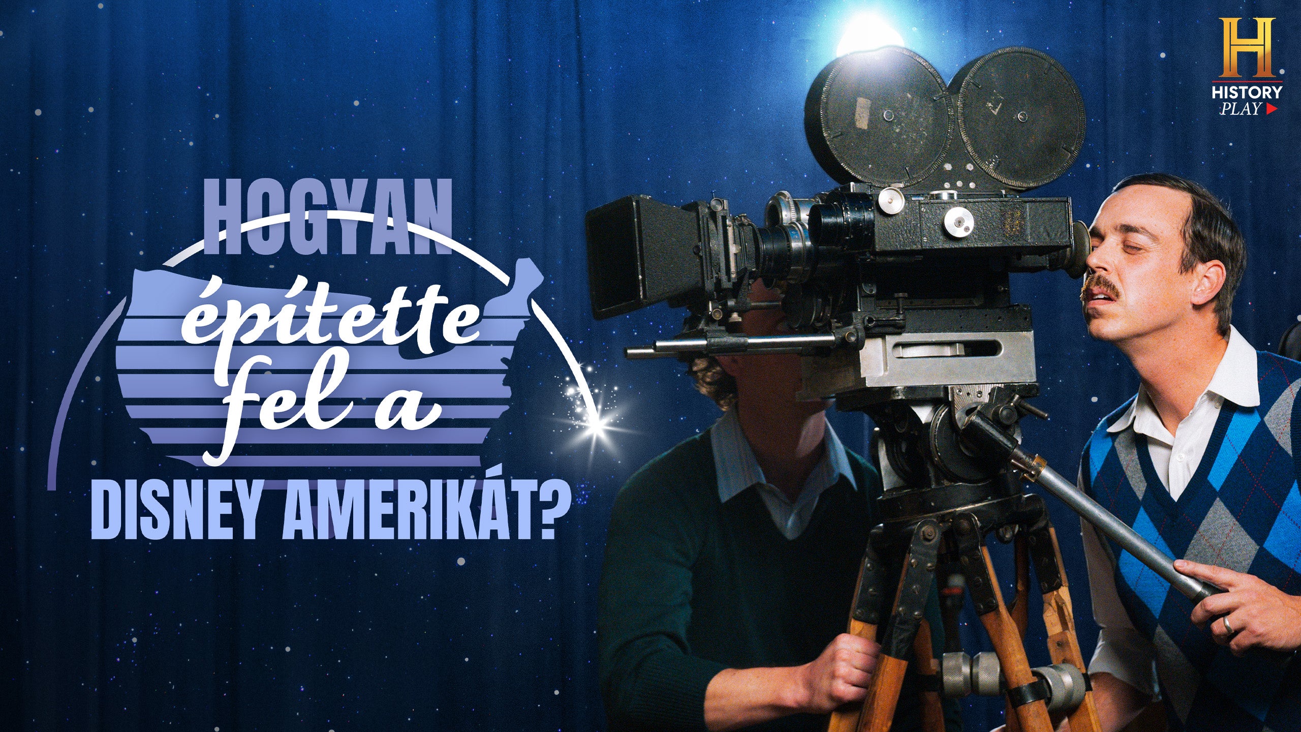 Hogyan építette fel a Disney Amerikát?