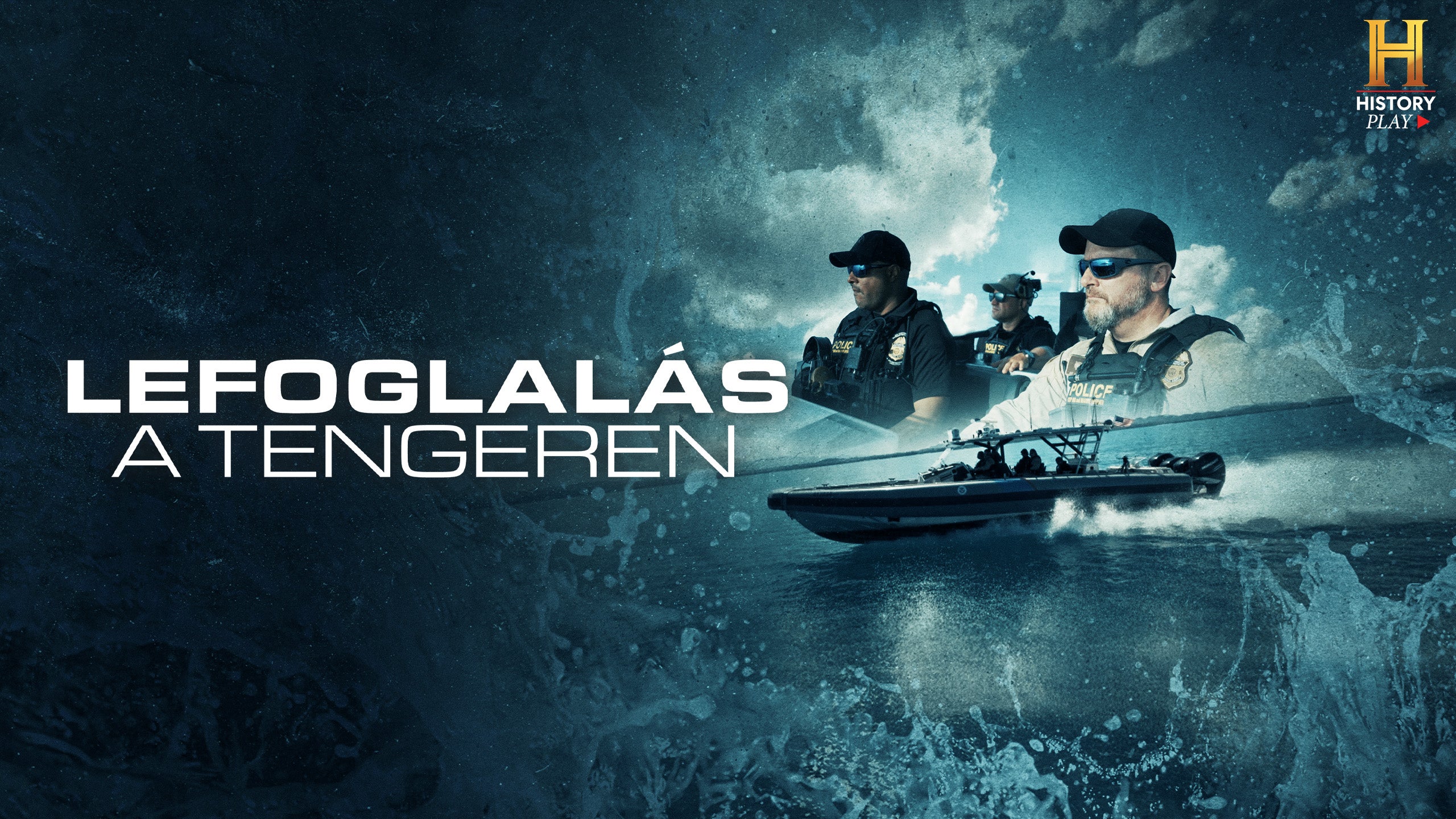 Lefoglalás a tengeren