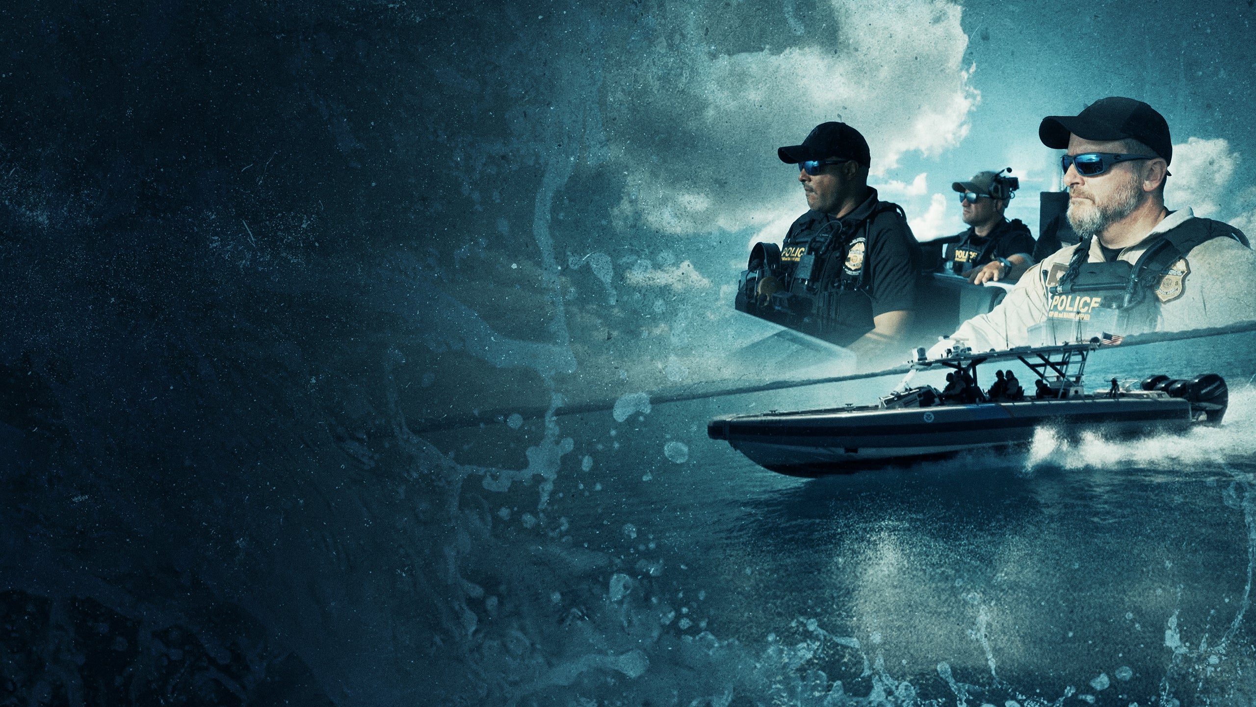 Lefoglalás a tengeren