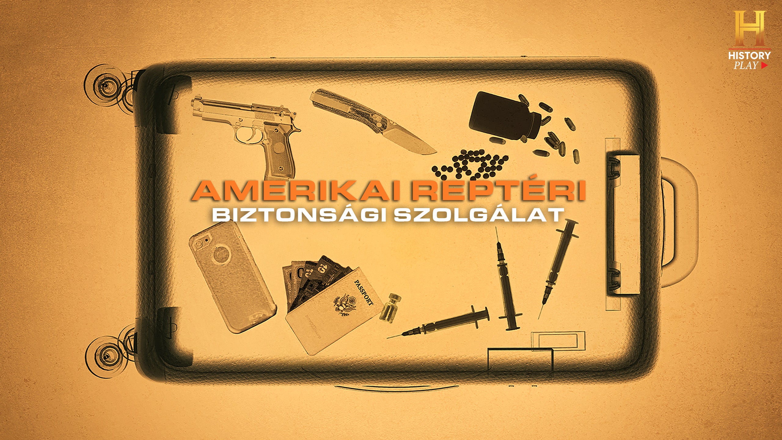 Amerikai reptéri biztonsági szolgálat