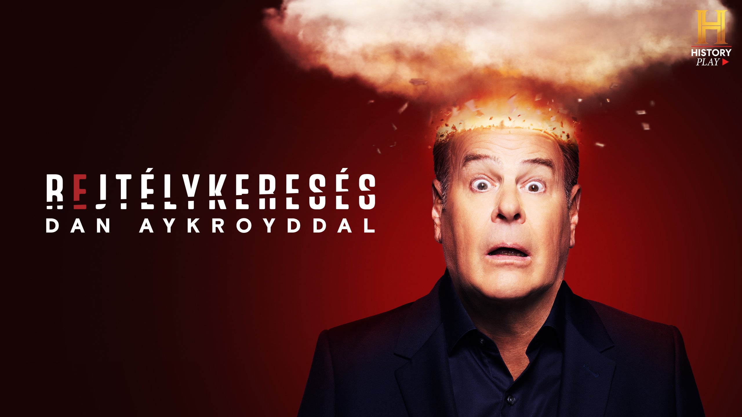 Rejtélykeresés Dan Aykroyddal