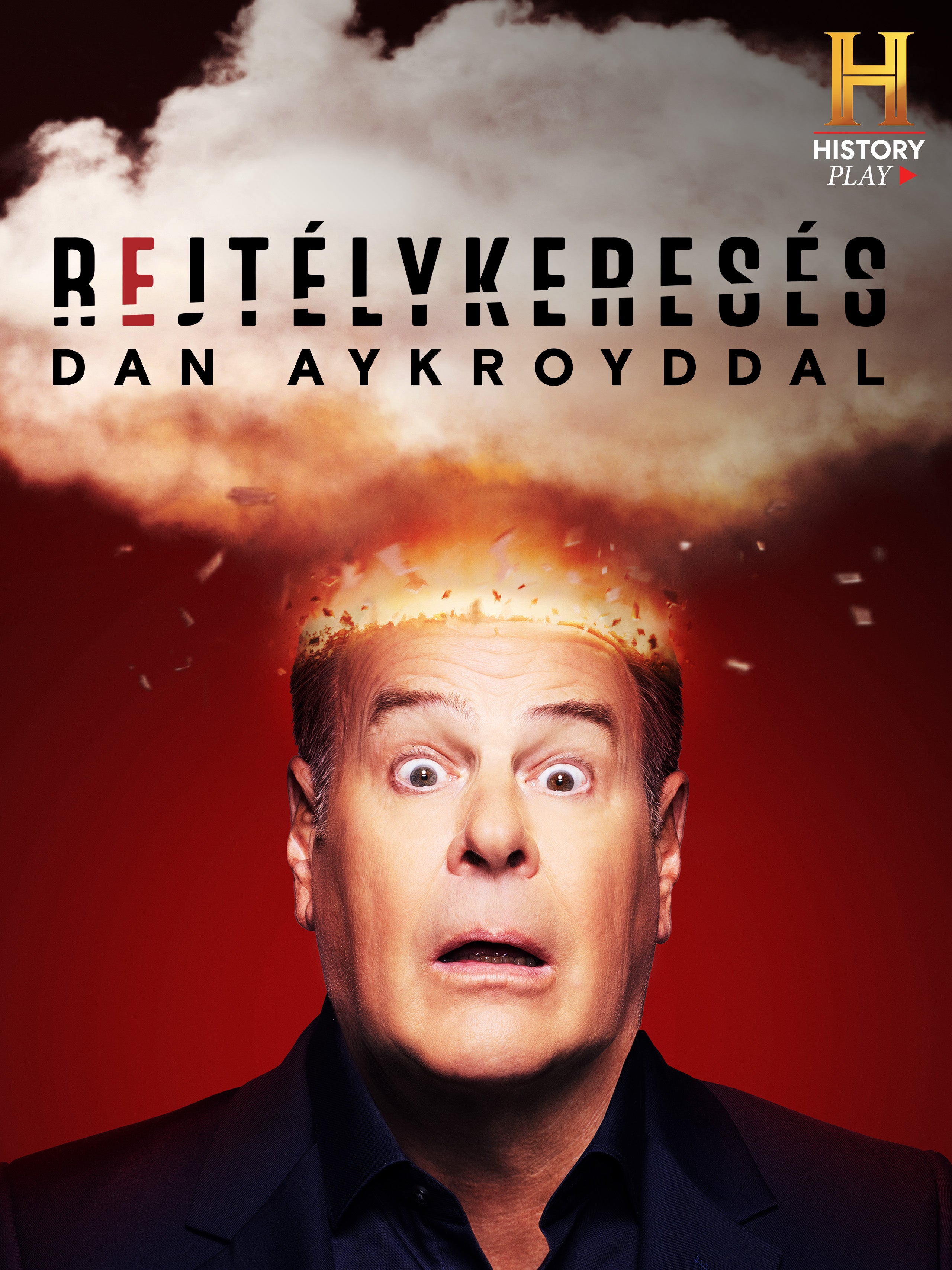 Rejtélykeresés Dan Aykroyddal