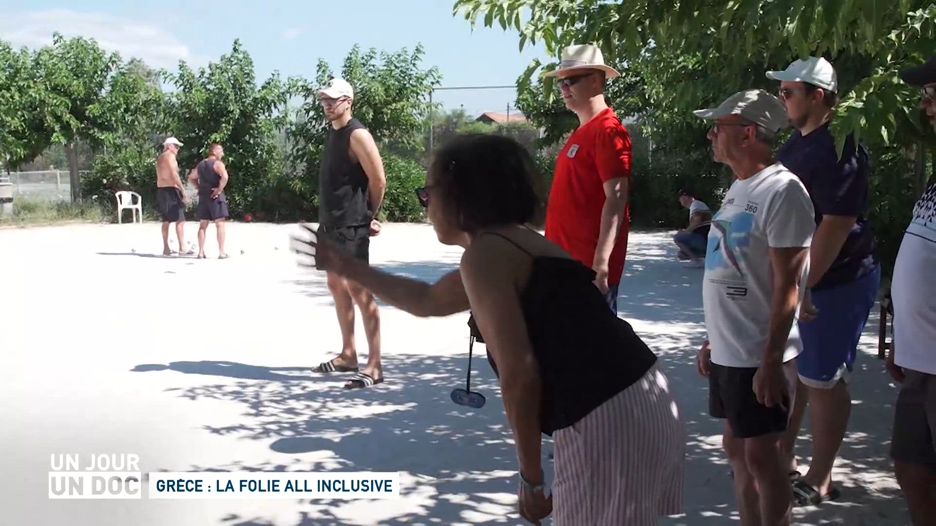 Grèce : la folie all inclusive