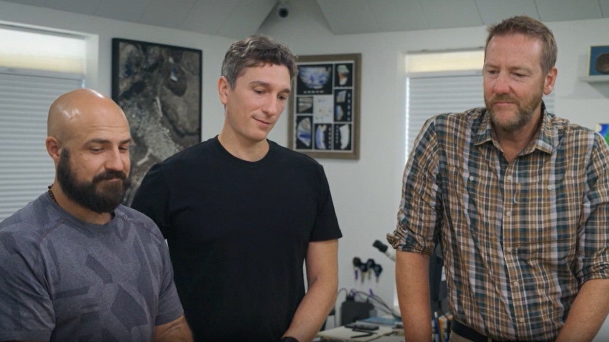 1. rész - Mélyfúrás: A felfedezés öröme